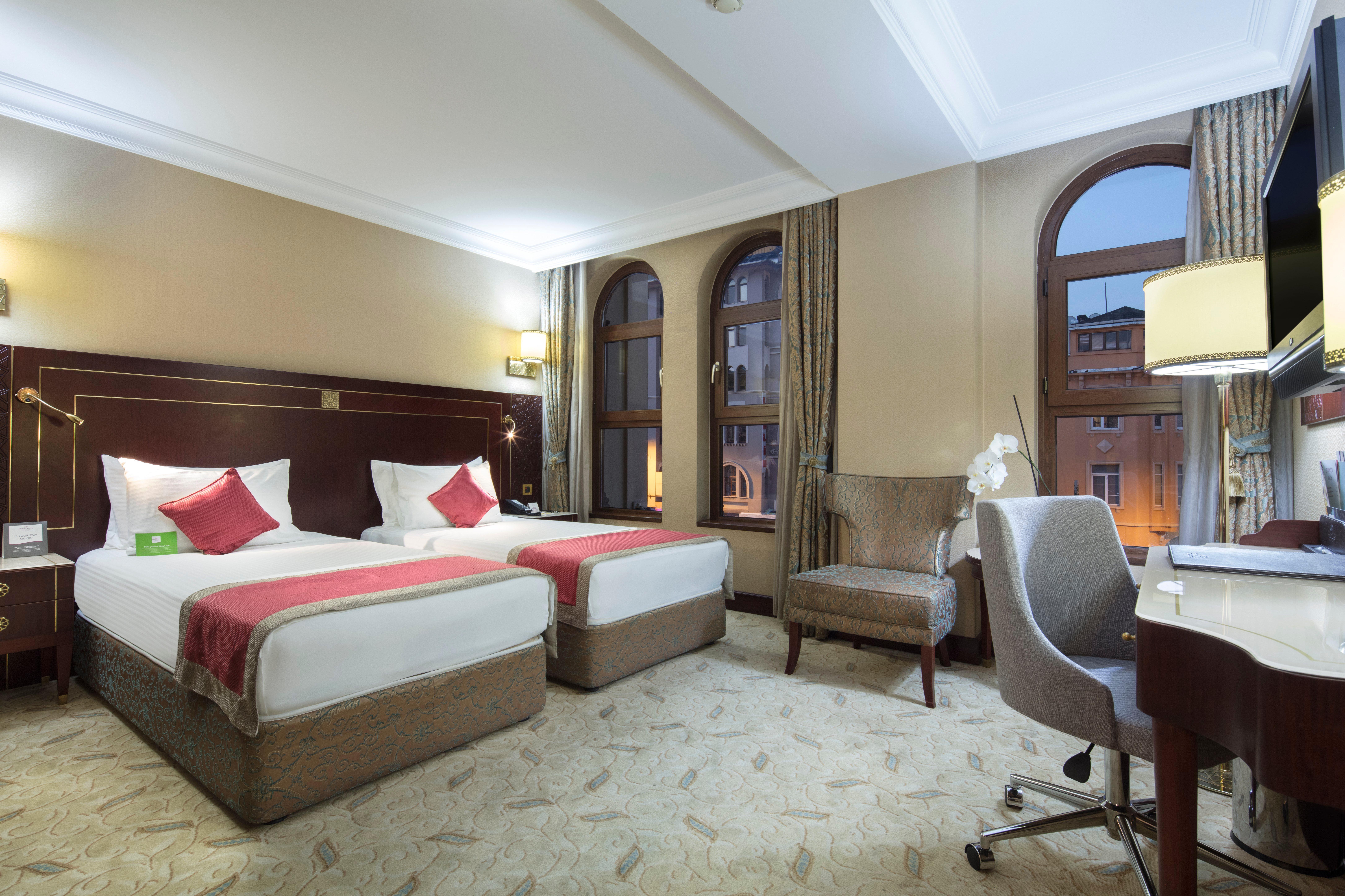 Crowne Plaza Istanbul - Old City By Ihg — Photos 1